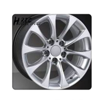 Hot sale 17*8jj replica car alloy rim 5*100-120 replica car alloy rim for sale